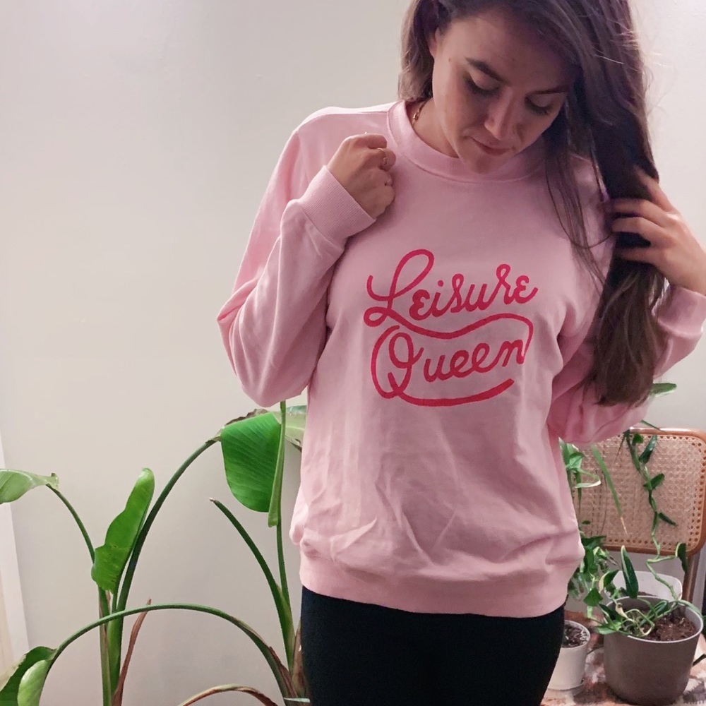 ban.do sweatshirt